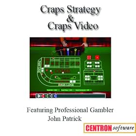 Craps Strategy DVD