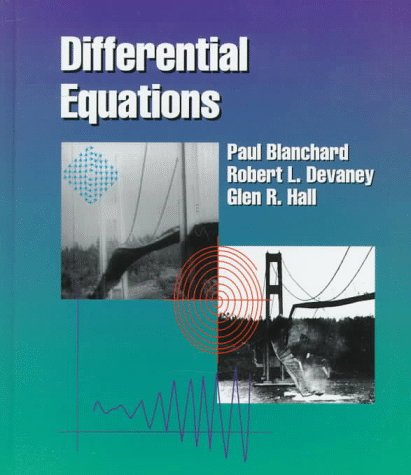 City Travel Guides Discounted  Used : Differential Equations (Miscellaneous/Catalogs)