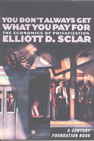 You Don't Always Get What You Pay for: The Economics of Privatization under Privatization in The Books Store