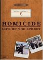 Homicide Life on the Street - The Complete Season 6