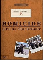 Homicide Life on the Street - The Complete Season 6