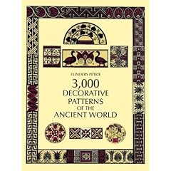 Decorative Patterns of the Ancient World for Craftsmen (Dover Pictorial Archives)