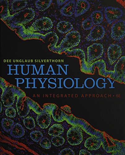 Human Physiology: An Integrated Approach & Modified MasteringA&P with Pearson eText -- ValuePack Access Card Package