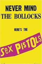 SEX PISTOLS * Art Poster