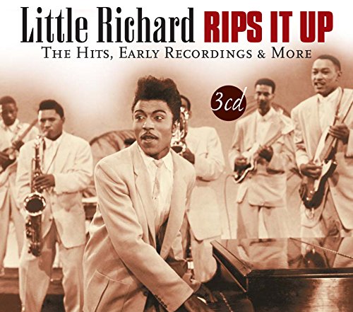 LITTLE RICHARD - Rips It Up-The Hits Early Recordings & More - Zortam Music