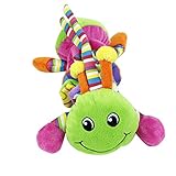 赤ちゃん 多機能 玩具 ぬいぐるみ 音 出産祝い 贈り物 グリン