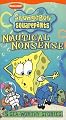 SpongeBob SquarePants - Nautical Nonsense [VHS]