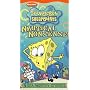 SpongeBob SquarePants - Nautical Nonsense [VHS]