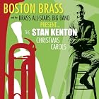 The Stan Kenton Christmas Carols by Matt Vacanti, Adolphe Adam, Henry John Gauntlett, John Henry, Jr. Hopkins, and J. Samuel Pilafian