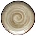 Sango Nova Brown 14-Inch Round Platter