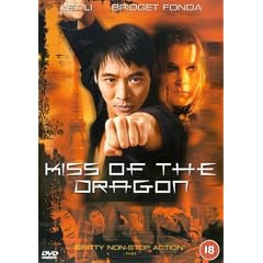 Kiss of the Dragon [DVD] [2001]