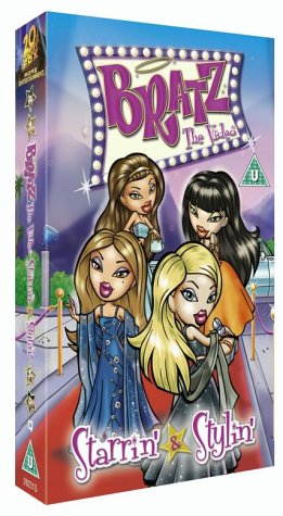 Bratz The Video - Starrin' And Stylin' [VHS]