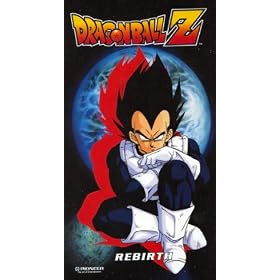Dragonball Z, Vol. 10: Rebirth [VHS]