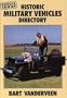 Historic Military Vehicles Directory