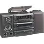 TEAC DC-D6300 3-CD Shelf System with Turntable