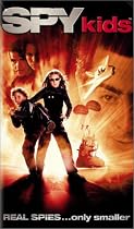 Spy Kids (P&S) [VHS]