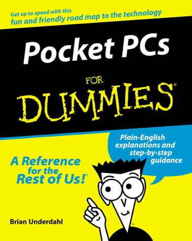 Pocket PCs for Dummies (For Dummies S.)