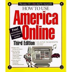 How to Use America Online (How-to-Use Series)