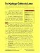 Kiplinger California Letter