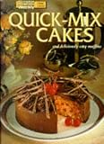 Aww Quick MIX Cakes (