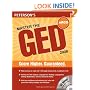 Master the GED 2008 (with CD) (Master the Ged (Book & CD-Rom))