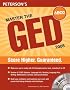 Master the GED 2008 w/CD-ROM (Master the Ged (Book & CD-Rom))