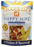 Dogswell Veggie Life Happy Hips Chicken Banana 5 oz