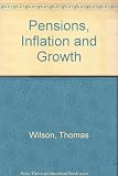 Pensions, inflation and growth : a comparative study of the elderly in the Welfare State