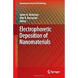electrophoretic deposition of nanomaterials nanostructure science and technology
