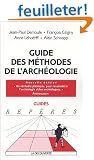 Guide des m�thodes de l'arch�ologie