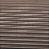 Corrugated Paper 4ft. x 25ft. Roll Brown