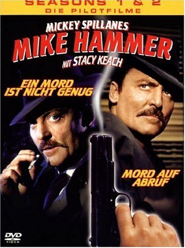 Mike Hammer - Season 1+2, Die Pilotfilme (2 DVDs)