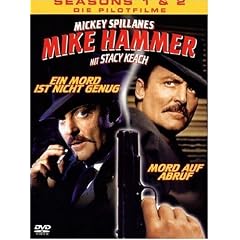 Mike Hammer - Season 1+2, Die Pilotfilme (2 DVDs)