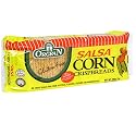 OrgraN Salsa Corn Crispbreads, 7-Ounce Packages (Pack of 12)