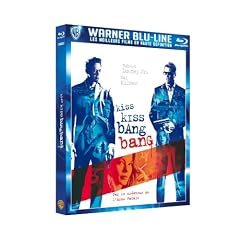 Kiss Kiss Bang Bang [Blu-ray]