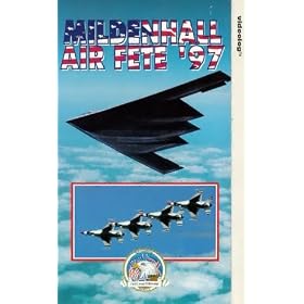 Mildenhall Air Fete '97 [1997] [VHS]