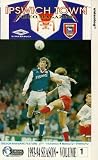 Review Vsi Enterprises Ltd  / Ipswich Town FC - Video Magazine - Vol. 1 - 1993/1994 Season