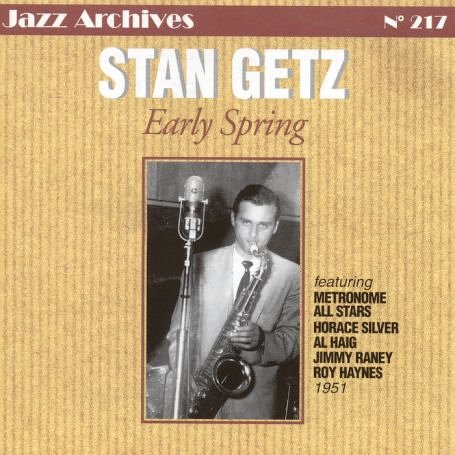Stan Getz