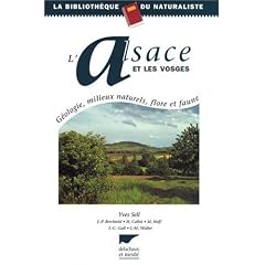 L'Alsace et les Vosges