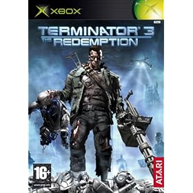 Terminator 3: Redemption (Xbox)