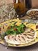 Gourmet Food : Home Bistro Grilled Chicken Breast in Caper Parmesan Sauce - Low Carb