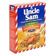 Uncle Sam Toasted Whole Wheat Flakes & Flaxseexd Original Cereal, 10-Ounce Boxes (Pack of 6)