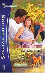 Marrying Molly (Silhouette Special Edition No. 1639)(Bravo Family Ties series)
