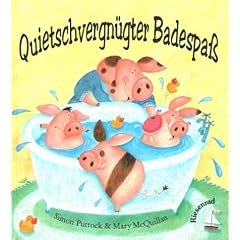 Quietschvergn�gter Badespa�