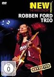 Robben Ford Trio - New Morning: The Paris Concert - Mit Robben Ford, Toss Panos