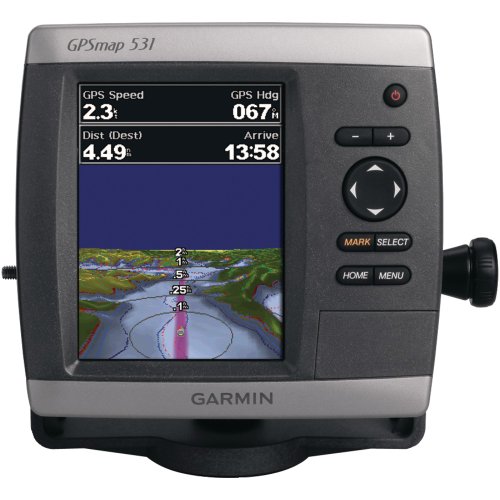 Garmin 010-00761-00 GPSMAP 531 Series GPS Receiver