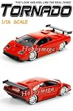  : 1:16 Scale Radio Control Tornado Racing Car