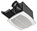 Fantech FQ110 FQ Series Quiet Ceiling- Mount Exhaust Fan, 4" Duct (110 CFM)