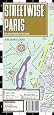 Streetwise Paris Map - Laminated City Center Street Map of Paris, France