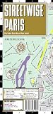 Streetwise Paris Map - Laminated City Center Street Map of Paris, France